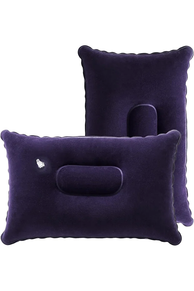 Fischer Şişme Yastık Lacivert